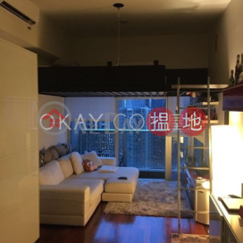 Practical studio on high floor with balcony | For Sale