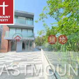 Sai Kung Village House | Property For Sale in Tai Tan, Pak Tam Chung 北潭涌大灘-Corner, Brand new detached, Sea view