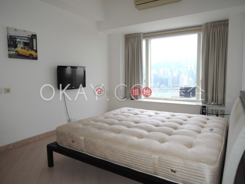 HK$ 53,000/ month, The Masterpiece | Yau Tsim Mong | Stylish 2 bedroom on high floor | Rental