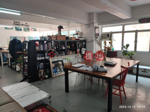 展廳/辦公室/家居陽光充足，空間寬敞 | 盛德工業大廈 Sing Teck Industrial Building _0