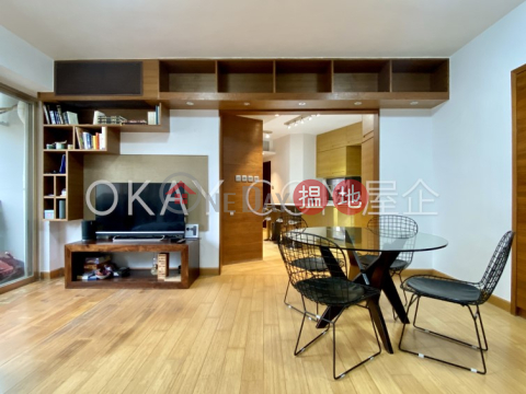 1房1廁,實用率高,極高層,連租約發售正大花園出售單位 | 正大花園 Jing Tai Garden Mansion _0