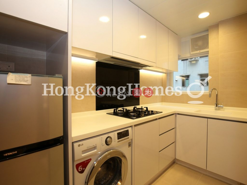 1 Bed Unit for Rent at J&J Mansion | 31 Sing Woo Road | Wan Chai District Hong Kong Rental HK$ 17,000/ month