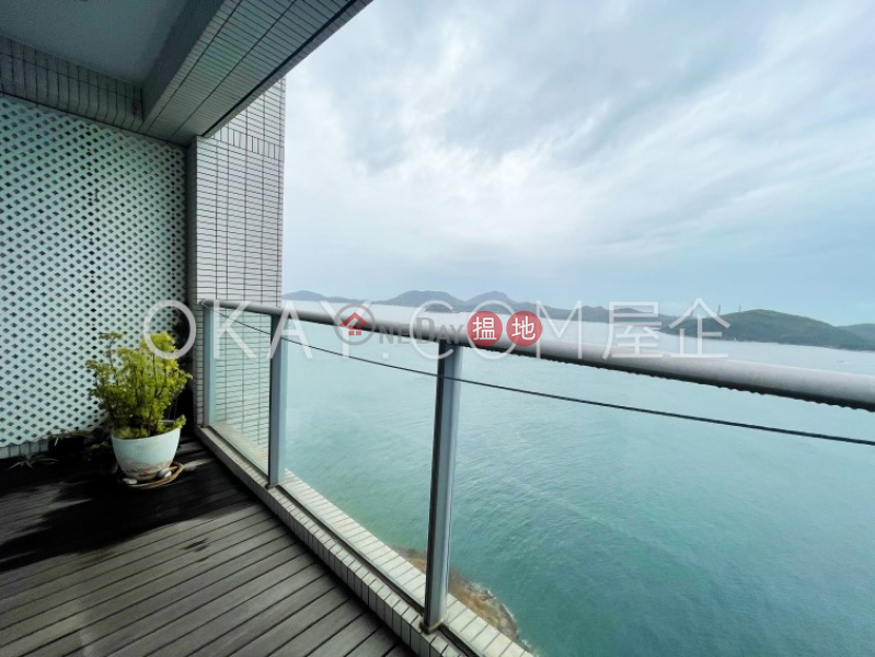 HK$ 63.3M Phase 4 Bel-Air On The Peak Residence Bel-Air Southern District Exquisite 4 bedroom on high floor with balcony | For Sale