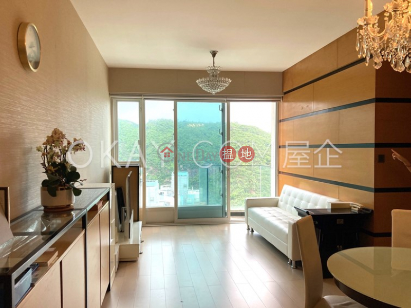 Property Search Hong Kong | OneDay | Residential | Sales Listings, Elegant 1 bedroom on high floor with balcony | For Sale
