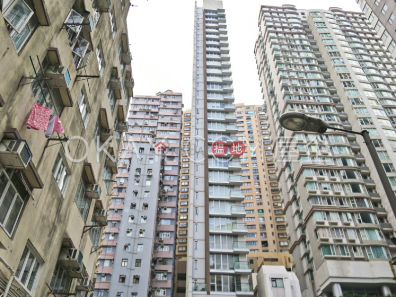 Charming high floor with balcony | For Sale | 5 Star Street 星街5號 Sales Listings