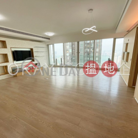 Stylish 4 bedroom on high floor with balcony & parking | Rental | The Legend Block 3-5 名門 3-5座 _0