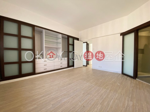 Exquisite 3 bed on high floor with balcony & parking | Rental | Mannie Garden 萬俊花園 _0