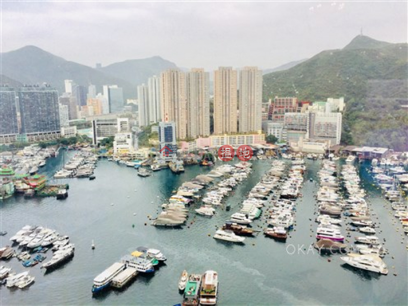 HK$ 55M | Larvotto Southern District | Gorgeous 2 bed on high floor with harbour views | For Sale