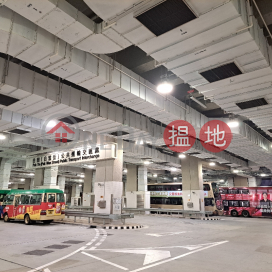 Pak Tin (Pak Wan Street) Public Transport Interchange,Shek Kip Mei, Kowloon
