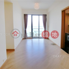 Lovely 2 bedroom with balcony | For Sale, Harbour One 維壹 | Western District (OKAY-S94950)_0