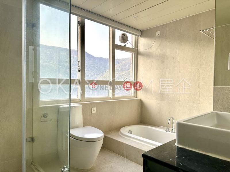 Property Search Hong Kong | OneDay | Residential, Rental Listings | Lovely 3 bedroom on high floor with sea views & balcony | Rental