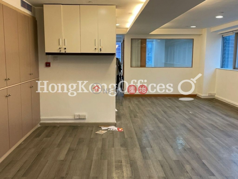 Office Unit for Rent at EIB Tower, EIB Tower 經信商業大廈 Rental Listings | Wan Chai District (HKO-56954-AGHR)