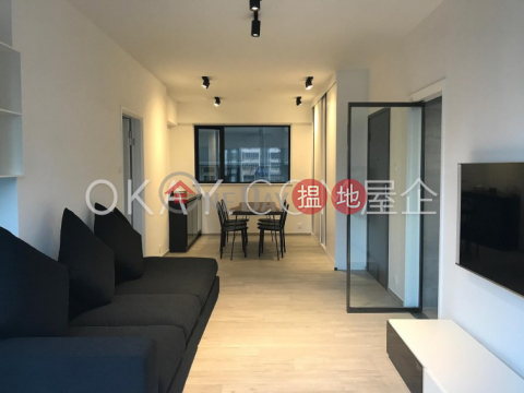 Tasteful 3 bedroom with balcony & parking | Rental | Winner Court 榮華閣 _0