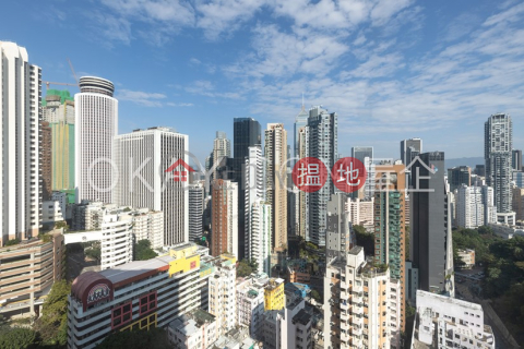 Efficient 3 bedroom on high floor with parking | For Sale | Block A Grandview Tower 慧景臺A座 _0