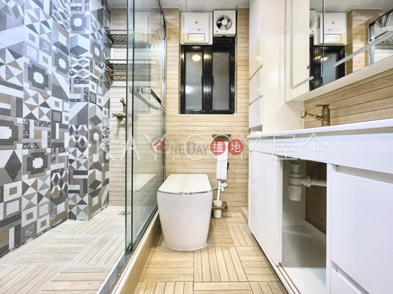 Stylish 3 bedroom with balcony | For Sale | 11-19 Great George Street | Wan Chai District Hong Kong, Sales HK$ 13.5M