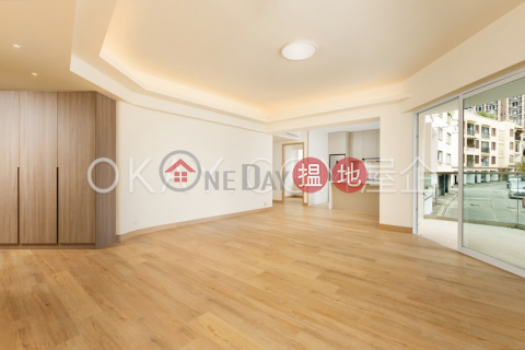 Stylish 4 bedroom with balcony & parking | Rental | Royal Villa 六也別墅 _0