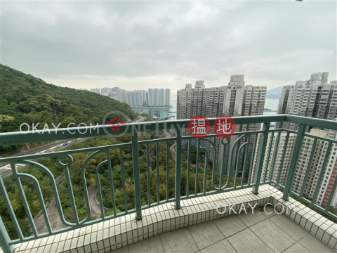 Lovely 1 bedroom with balcony | Rental, POKFULAM TERRACE 富臨軒 | Western District (OKAY-R61214)_0