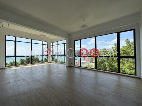 Stylish 3 bedroom with sea views, balcony | Rental | Block 1 Banoo Villa 步雲軒1座 _0