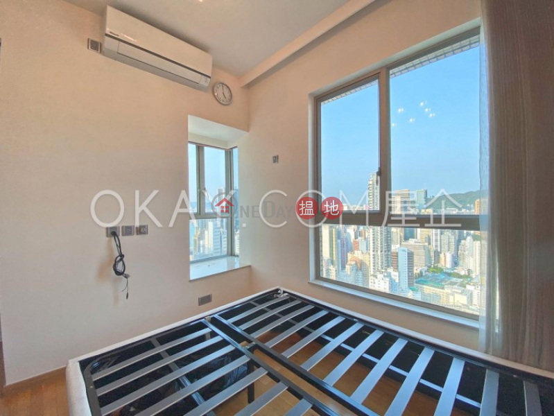 Unique 2 bedroom on high floor with rooftop & balcony | Rental 3 Wan Chai Road | Wan Chai District Hong Kong | Rental HK$ 30,000/ month