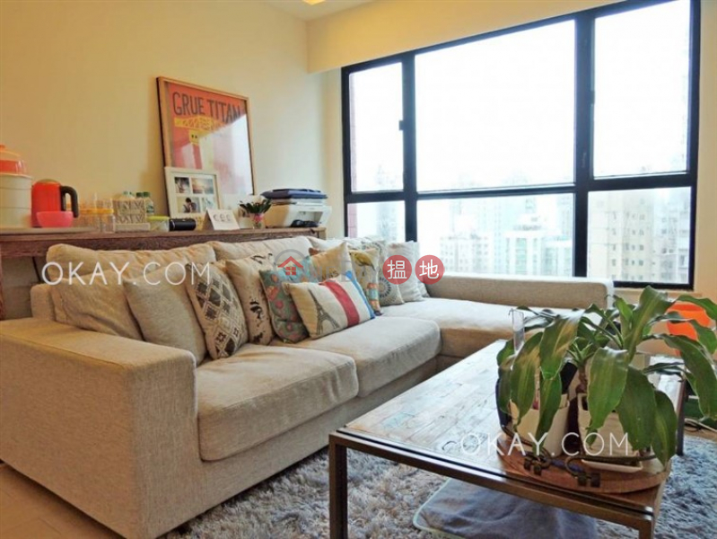 Generous 2 bedroom on high floor | Rental | Richsun Garden 裕豐花園 Rental Listings