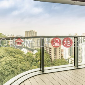 Gorgeous 4 bedroom on high floor with balcony | Rental | University Heights Block 3 大學閣3座 _0