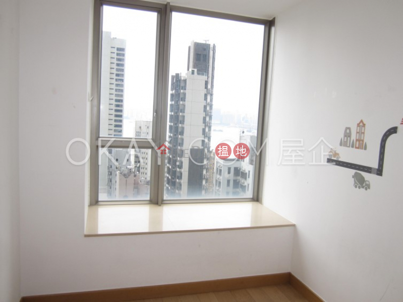 HK$ 46,000/ month | Island Crest Tower 2 | Western District, Elegant 3 bedroom with balcony | Rental