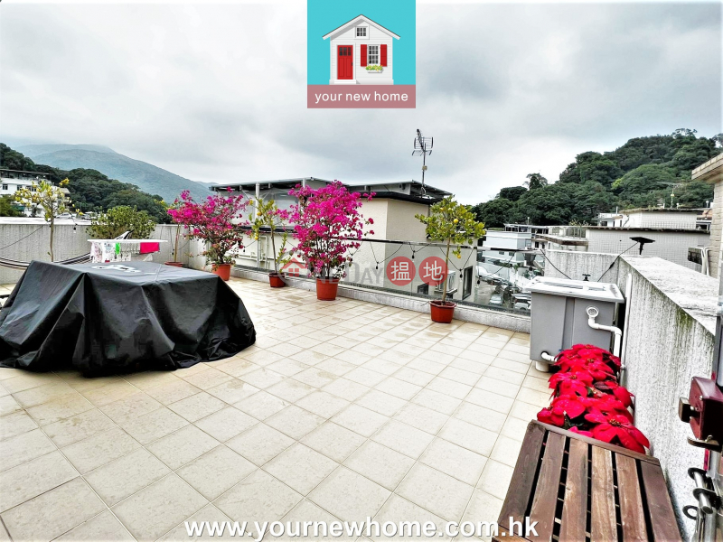 Well-Designed Duplex in Sai Kung For Rent|莫遮輋村(Mok Tse Che Village)出租樓盤 (RL1905)