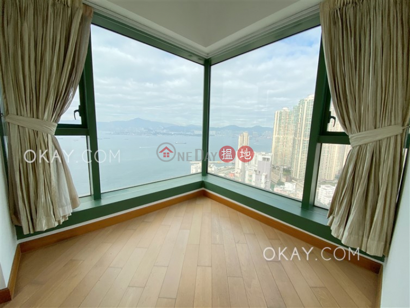 Property Search Hong Kong | OneDay | Residential Rental Listings | Unique 4 bedroom on high floor with balcony | Rental