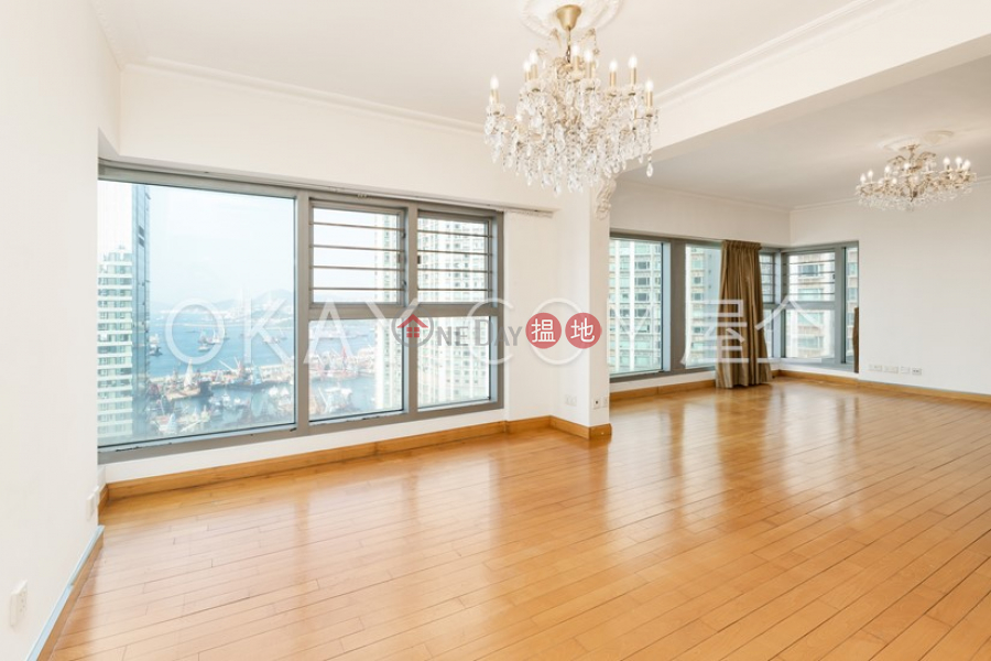 Rare 5 bedroom on high floor with parking | Rental | The Waterfront Phase 2 Tower 7 漾日居2期7座 Rental Listings