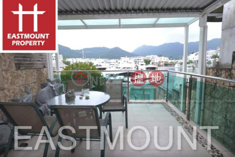 Sai Kung Villa House | Property For Rent or Lease in Marina Cove, Hebe Haven 白沙灣匡湖居- Full seaview and Garden right at Seaside|Marina Cove Phase 1(Marina Cove Phase 1)Rental Listings (EASTM-R001498)_0