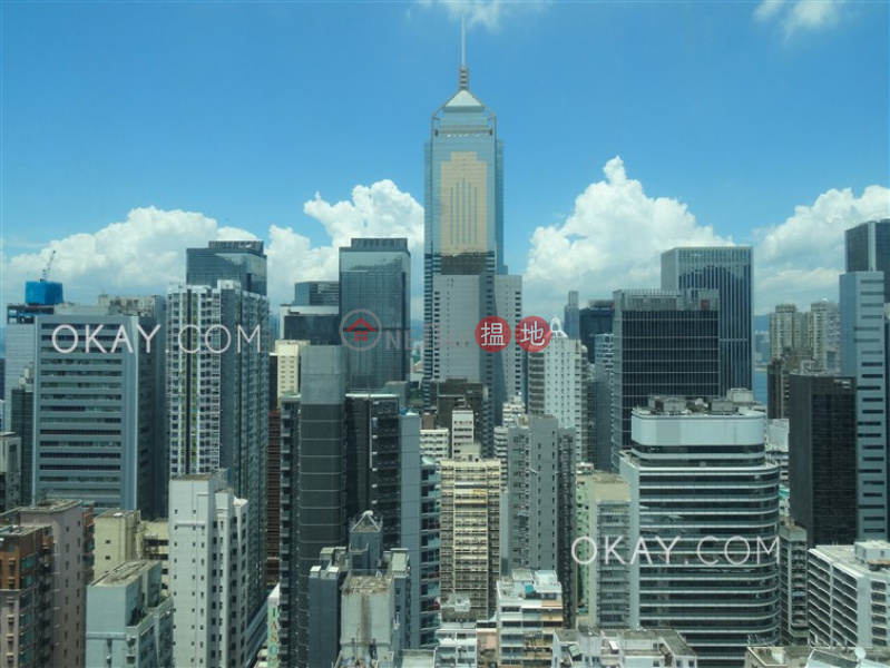 Property Search Hong Kong | OneDay | Residential Sales Listings | Rare 3 bedroom on high floor with balcony | For Sale