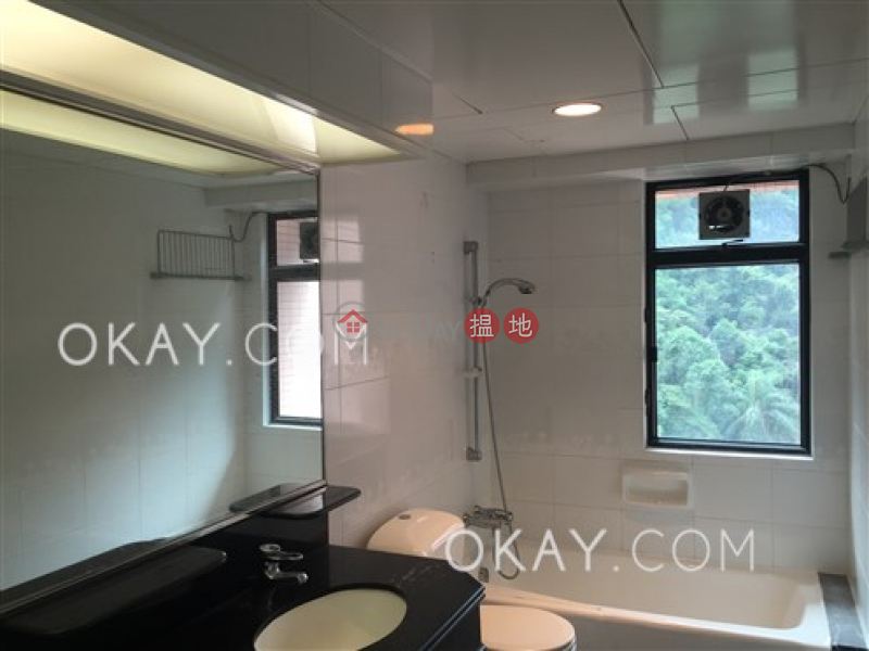 Beautiful 4 bedroom with balcony & parking | Rental | 17-23 Old Peak Road | Central District Hong Kong, Rental | HK$ 100,000/ month