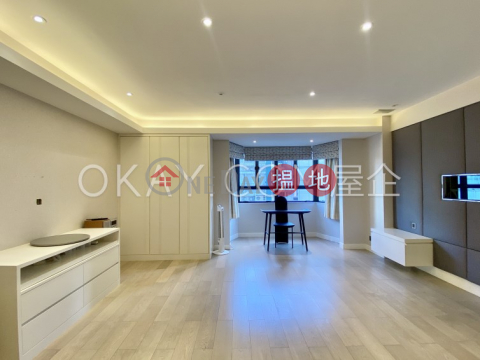 Gorgeous studio on high floor with parking | Rental | Villa Benesther 輝華小苑 _0