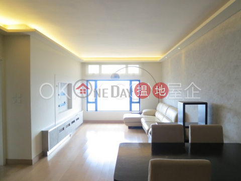 Nicely kept 2 bed on high floor with harbour views | Rental | Scenic Heights 富景花園 _0