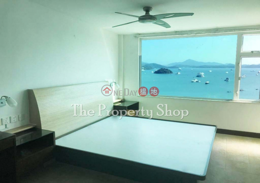 Magnificent sea views from all floors., Violet Garden House 3 紫蘭花園 洋房3 Rental Listings | Sai Kung (SK1803)