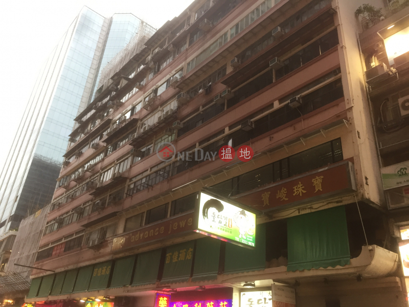 Wing Lee Building (永利大廈),Tsim Sha Tsui | ()(1)