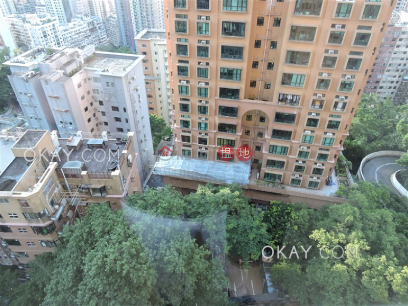 Efficient 3 bedroom with balcony & parking | Rental | Realty Gardens 聯邦花園 Rental Listings