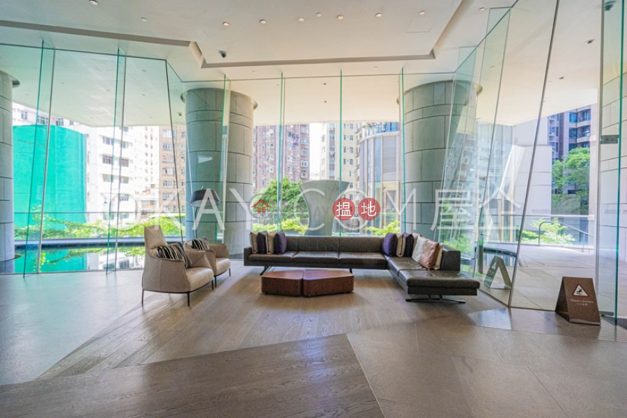 Property Search Hong Kong | OneDay | Residential | Sales Listings | Lovely 4 bed on high floor with harbour views & balcony | For Sale