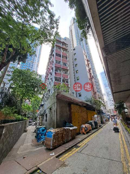 Fu Yuen Building (富園大廈),Wan Chai | ()(5)