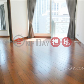 Practical 1 bedroom on high floor with balcony | Rental | The Avenue Tower 1 囍匯 1座 _0