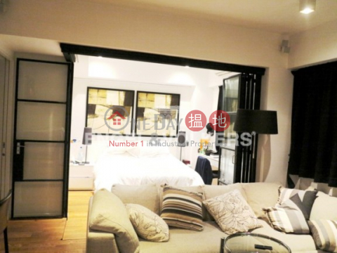 Cozy 1 Bedroom Apartment in 5-7 Prince's Terrace | 5-7 Prince's Terrace 太子臺5-7號 _0