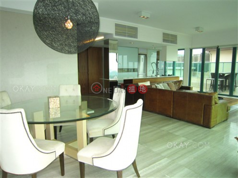 Property Search Hong Kong | OneDay | Residential, Rental Listings | Rare 3 bedroom on high floor with sea views & rooftop | Rental