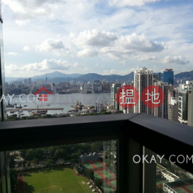 Charming 3 bed on high floor with sea views & balcony | Rental | Warrenwoods 尚巒 _0