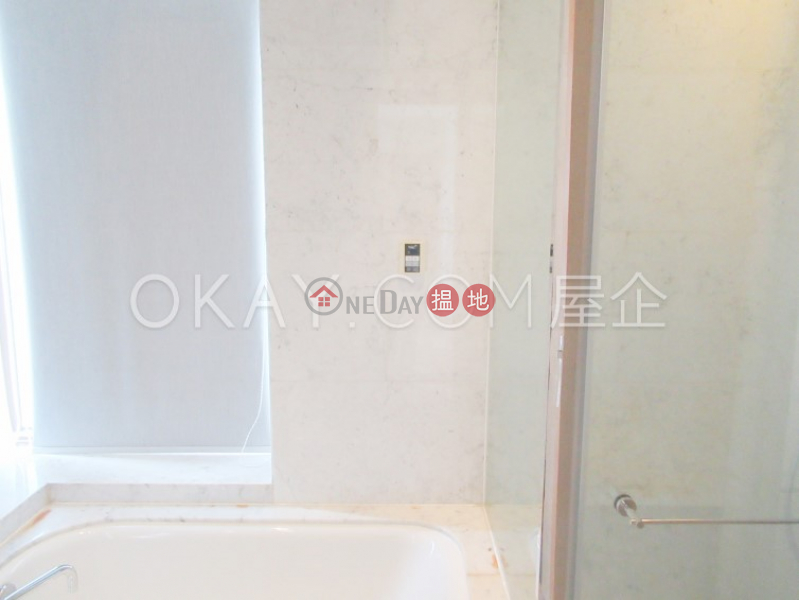 HK$ 40,000/ month | The Gloucester Wan Chai District | Nicely kept 2 bedroom with sea views & balcony | Rental