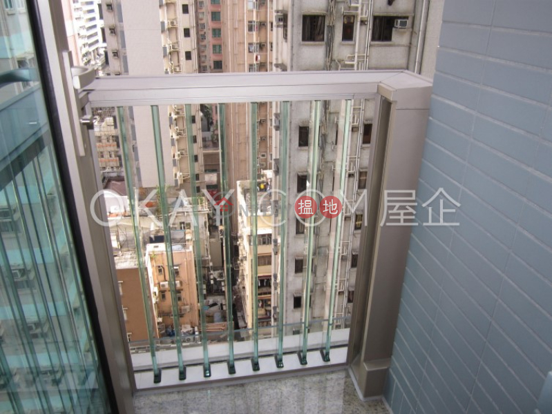 HK$ 38,000/ 月|囍匯 2座-灣仔區2房1廁,露台囍匯 2座出租單位