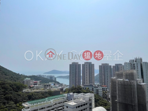 Charming 3 bed on high floor with sea views & balcony | Rental | The Southside - Phase 1 Southland 港島南岸1期 - 晉環 _0