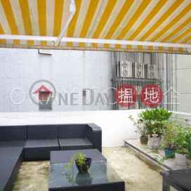 1房1廁,實用率高,露台歌賦街41-43號出租單位