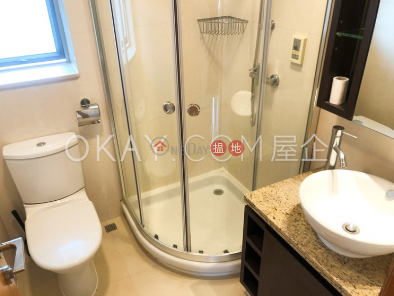 Property Search Hong Kong | OneDay | Residential | Rental Listings | Unique 3 bedroom on high floor with balcony | Rental