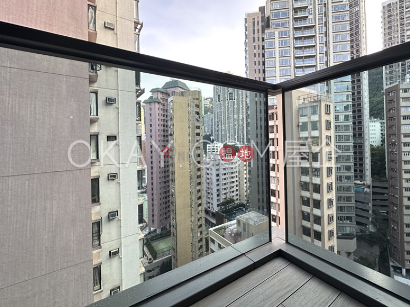 HK$ 700萬|摩羅廟街8號|西區1房1廁,極高層,露台摩羅廟街8號出售單位