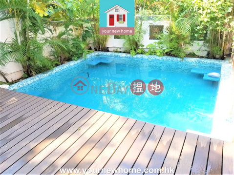 Private Pool Family Home | For Rent, 坑尾頂村 Heng Mei Deng Village | 西貢 (RL1843)_0